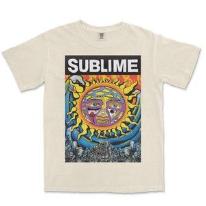 Sublime Sun and Fish Shirt